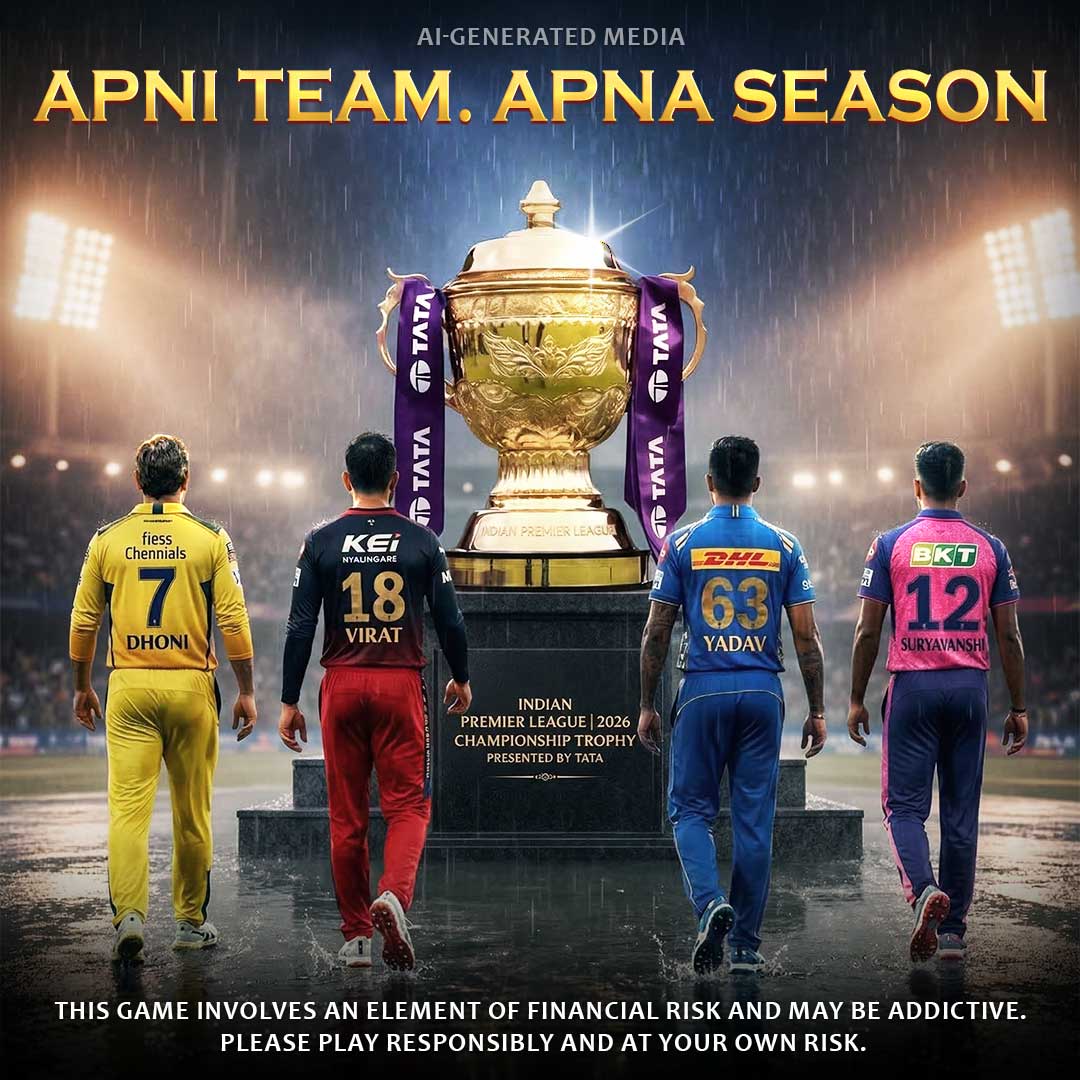 Cricket fantasy sports